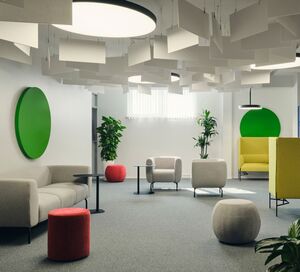 Офисная мягкая мебель FOLD