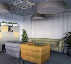 Офисная мягкая мебель ORLANDO