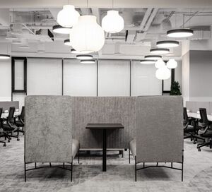 Офисная мягкая мебель TOSCANA