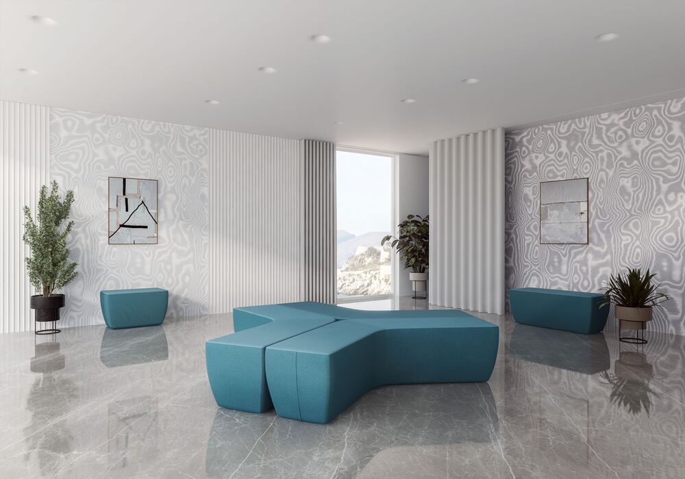 Мебель для лаунж-зон Бумеранг