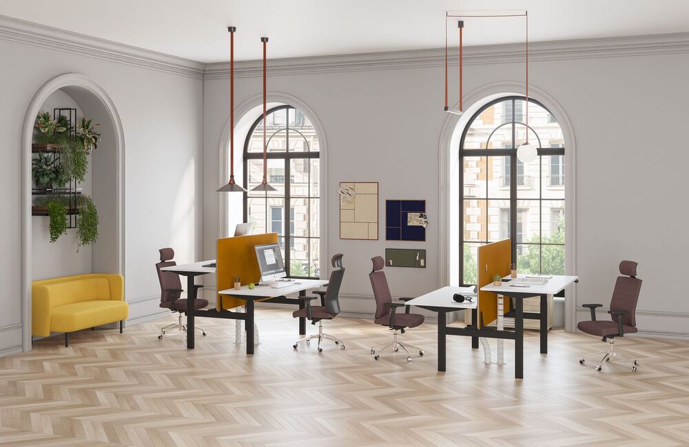 Офисная мебель для персонала Elevo