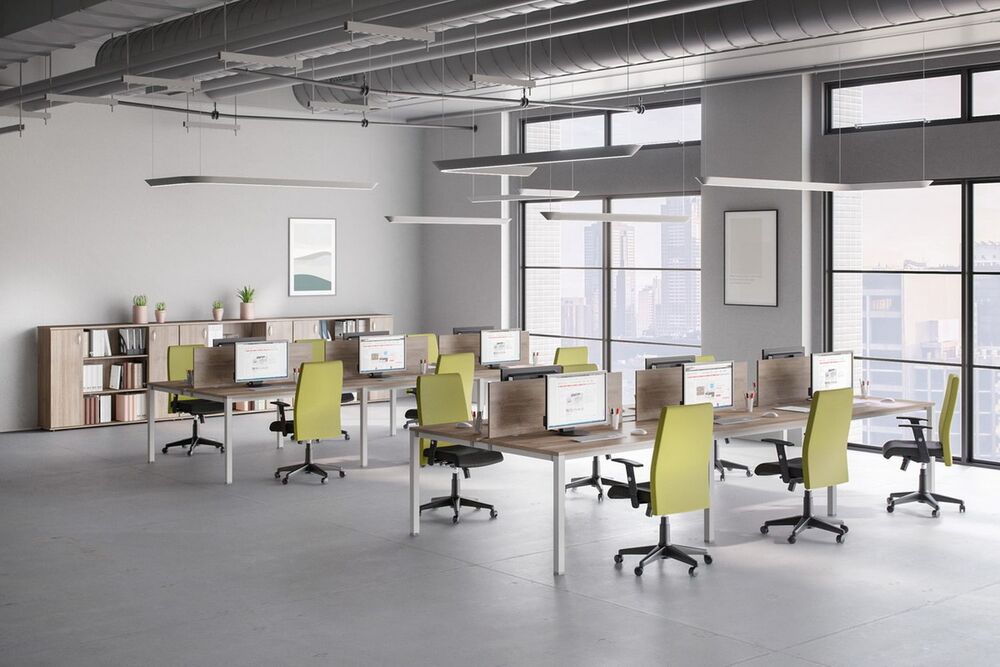 Офисная мебель для персонала Комфорт КФ