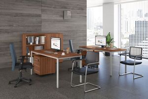 Офисная мебель для персонала Комфорт КФ
