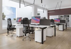 Офисная мебель для персонала SPACE+