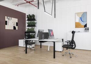 Офисная мебель для персонала SPACE+