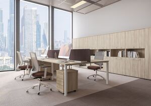 Офисная мебель для персонала SPACE+