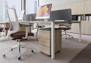 Офисная мебель для персонала SPACE+