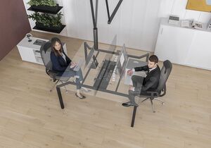 Офисная мебель для персонала SPACE+