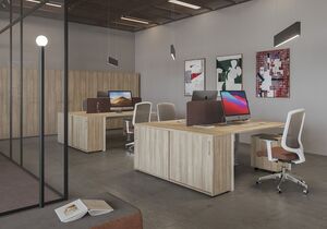 Офисная мебель для персонала SPACE+