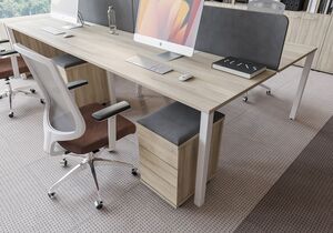 Офисная мебель для персонала SPACE+