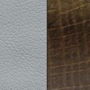 Светло-серый CN1132/дерево - темный орех аида