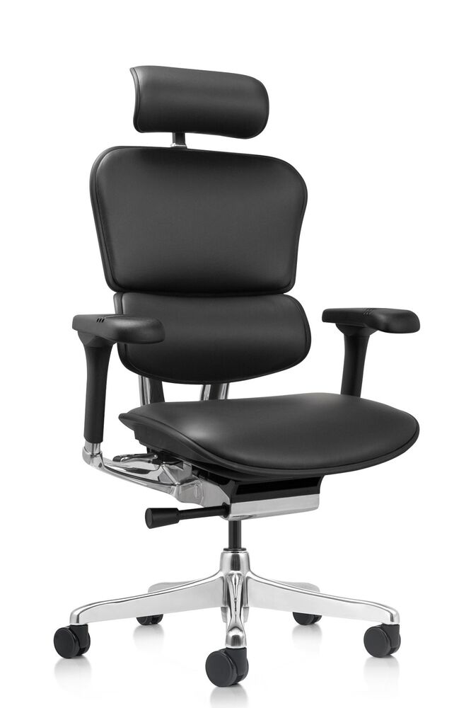 Кресло для руководителя Ergohuman Elite 2