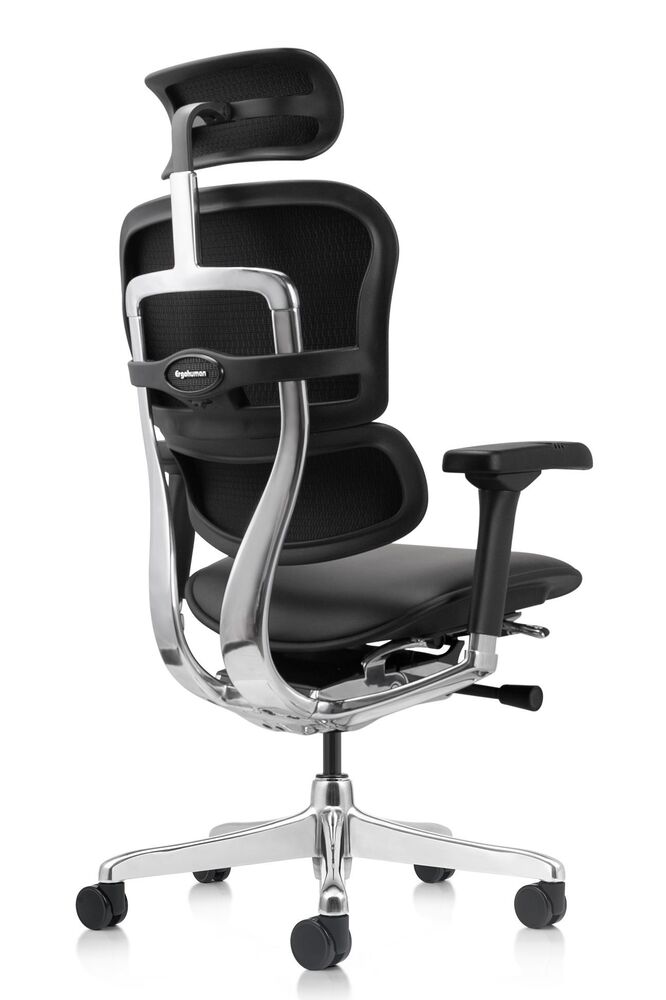Кресло для руководителя Ergohuman Elite 2