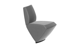 Секция Скорсези со спинкой (конечная опорная секция)