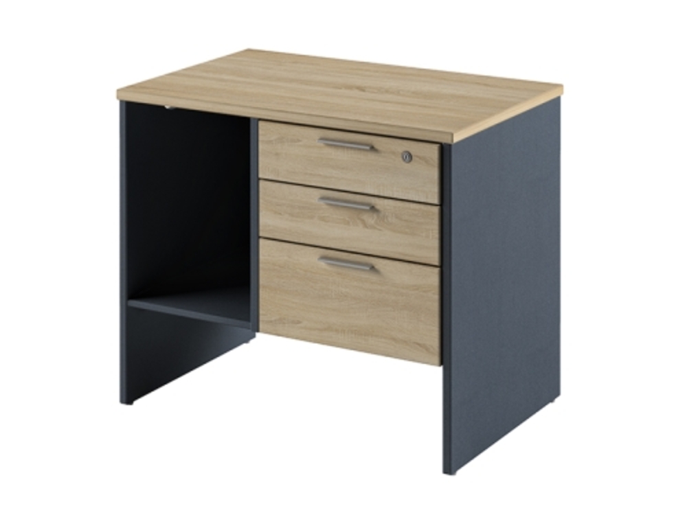 Тумба Греденция с замком