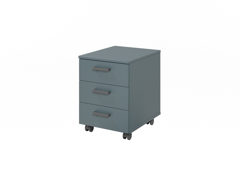 Тумба подкатная