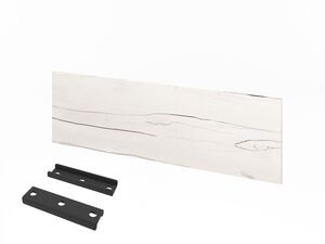 Экран настольный к двум столам