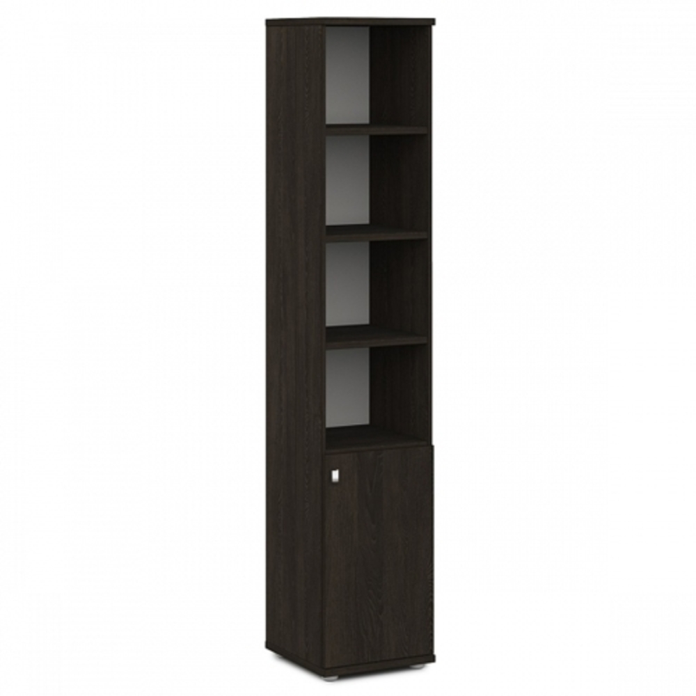 Шкаф полуоткрытый (правый)