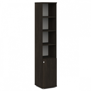 Шкаф полуоткрытый (правый)