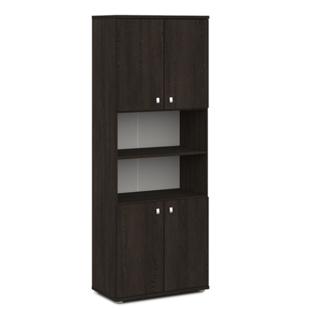 Шкаф полуоткрытый