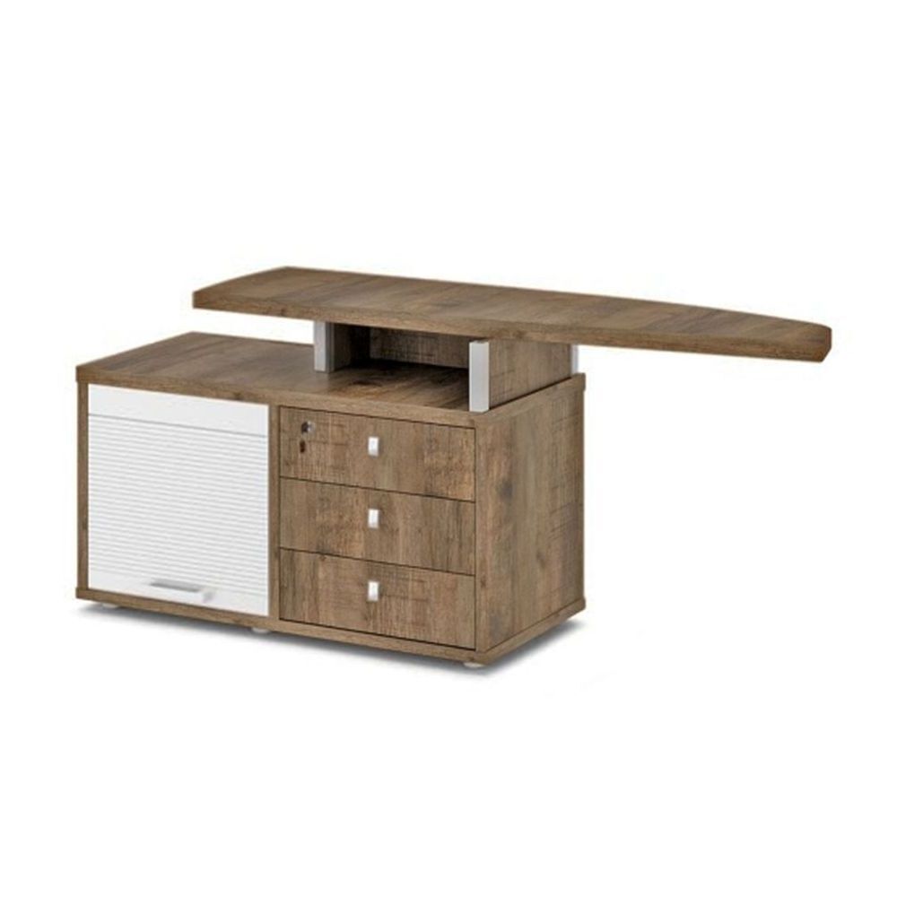 Тумба приставная (левая)