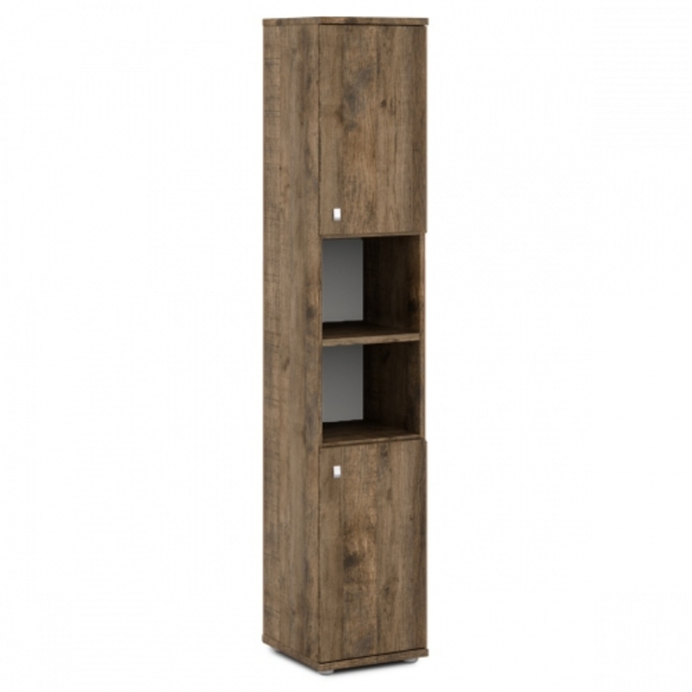 Шкаф полуоткрытый