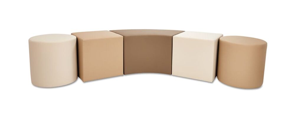 Офисная мягкая мебель Кубо (С-32)