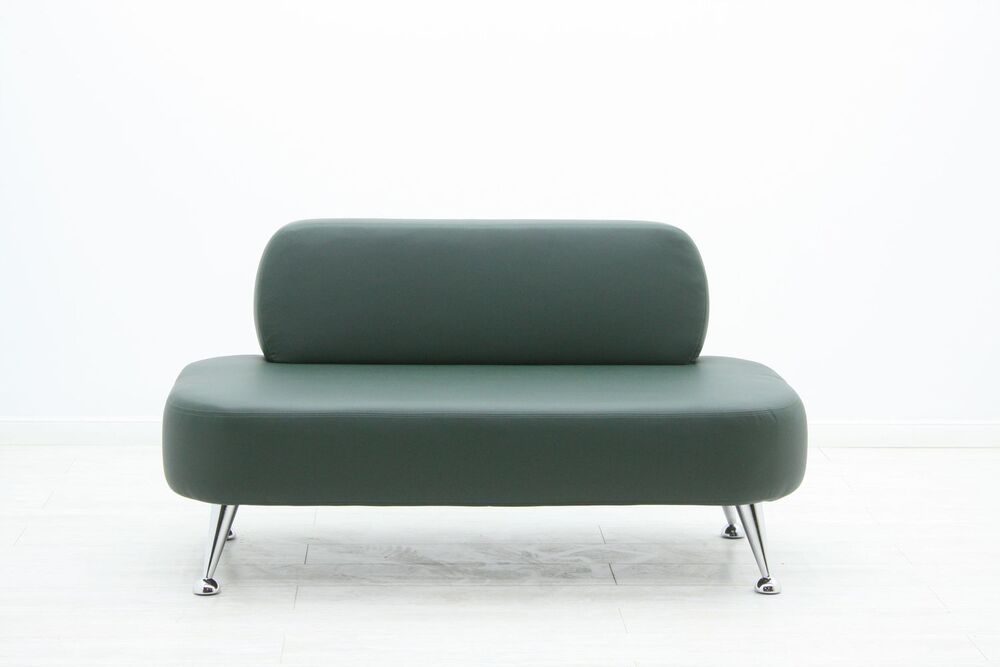 2-х местный диван округлый с обеих сторон