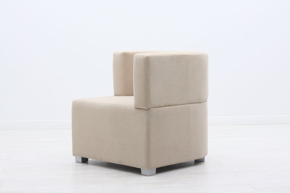 Кресло с правой дугой