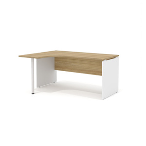 Стол эргономичный левый с опорой