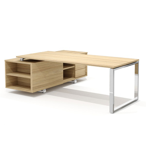 Стол руководителя правый