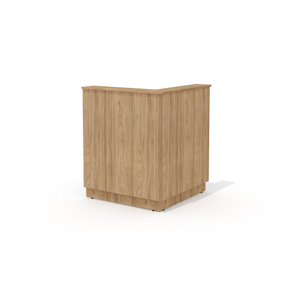 Модуль стойки администратора угловой