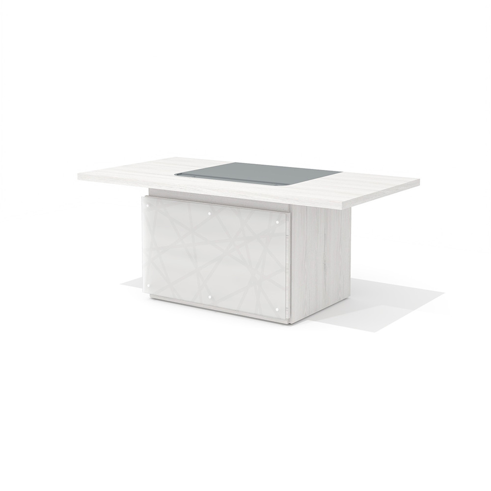 Стол руководителя с траверсом