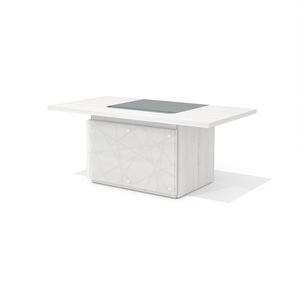 Стол руководителя с траверсом