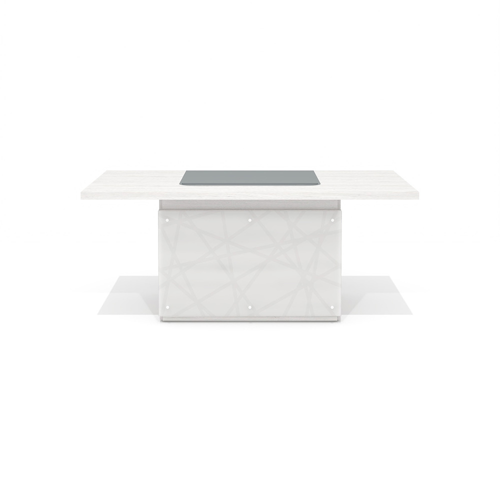 Стол руководителя с траверсом