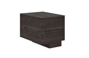 Тумба приставная короткая левая