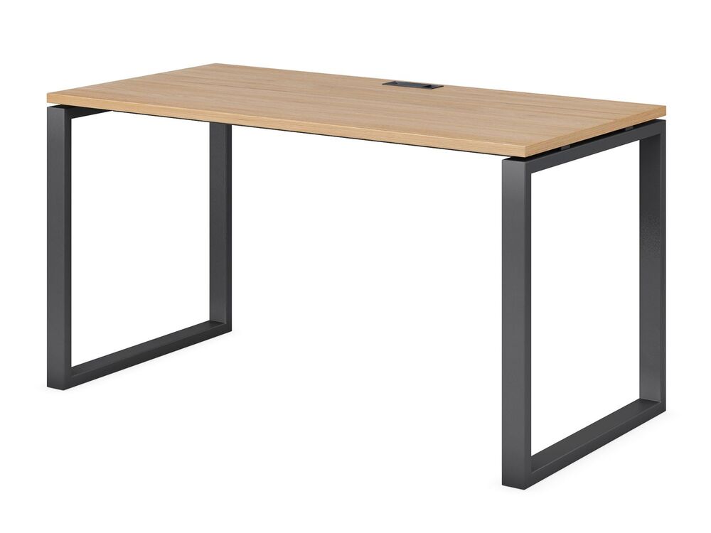 Стол письменный на О-образном м/к