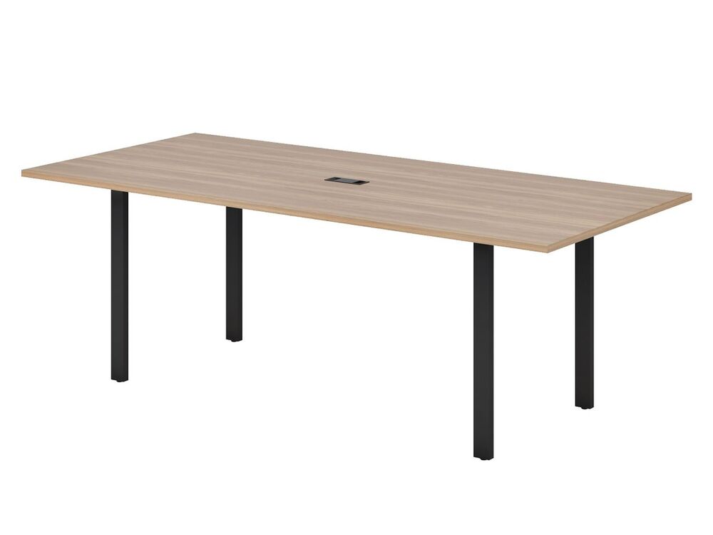 Стол для переговоров на П-образном м/к