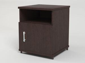 Тумба прикроватная с нишей