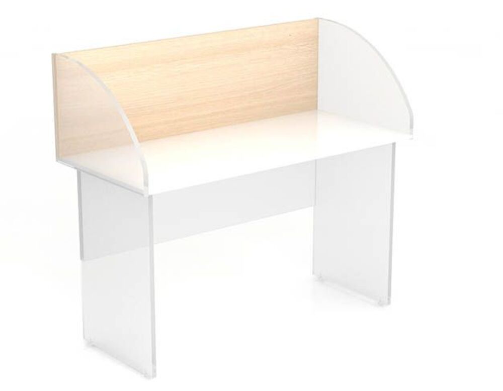 Экран настольный