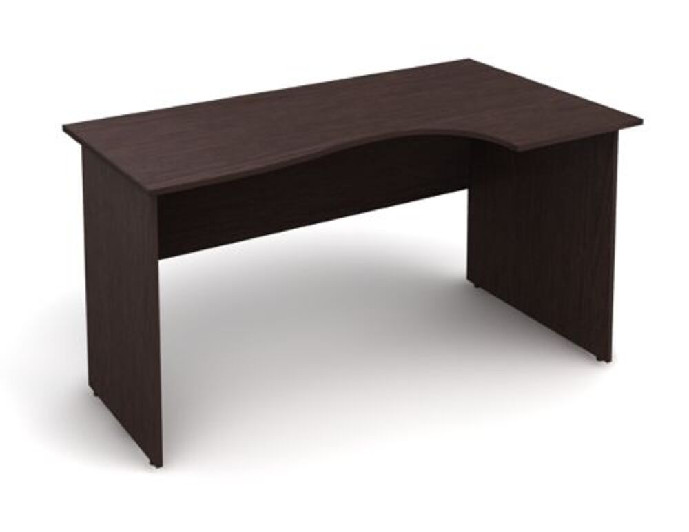 Стол криволинейный правый