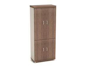 Шкаф высокий (М97+М45+М53*2+М52*2)