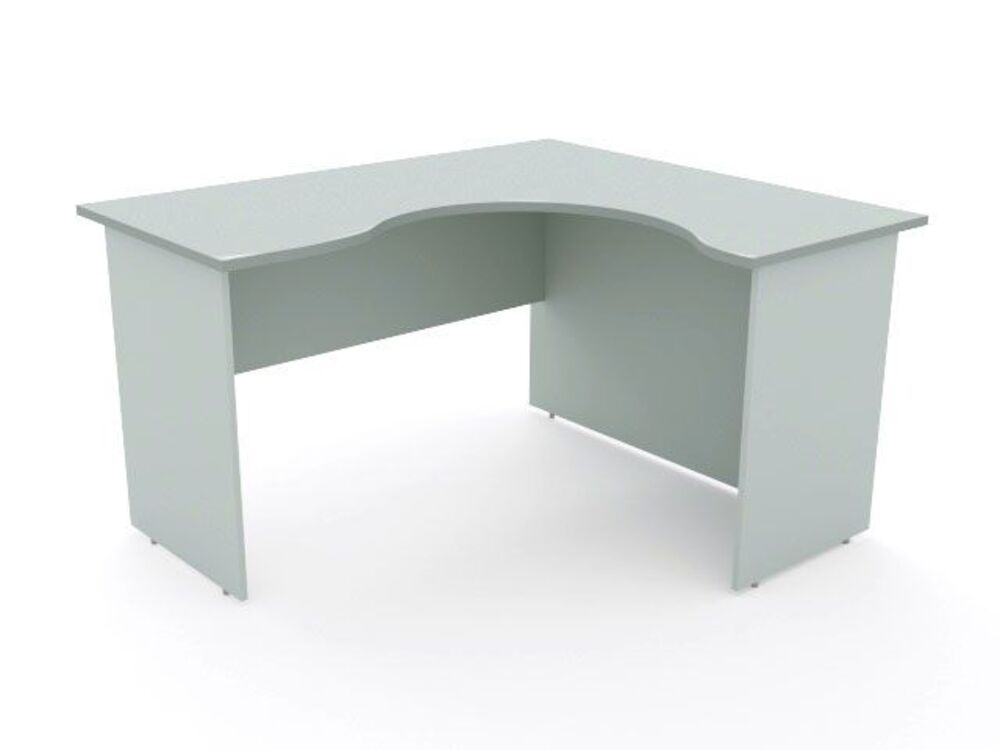 Стол криволинейный правый