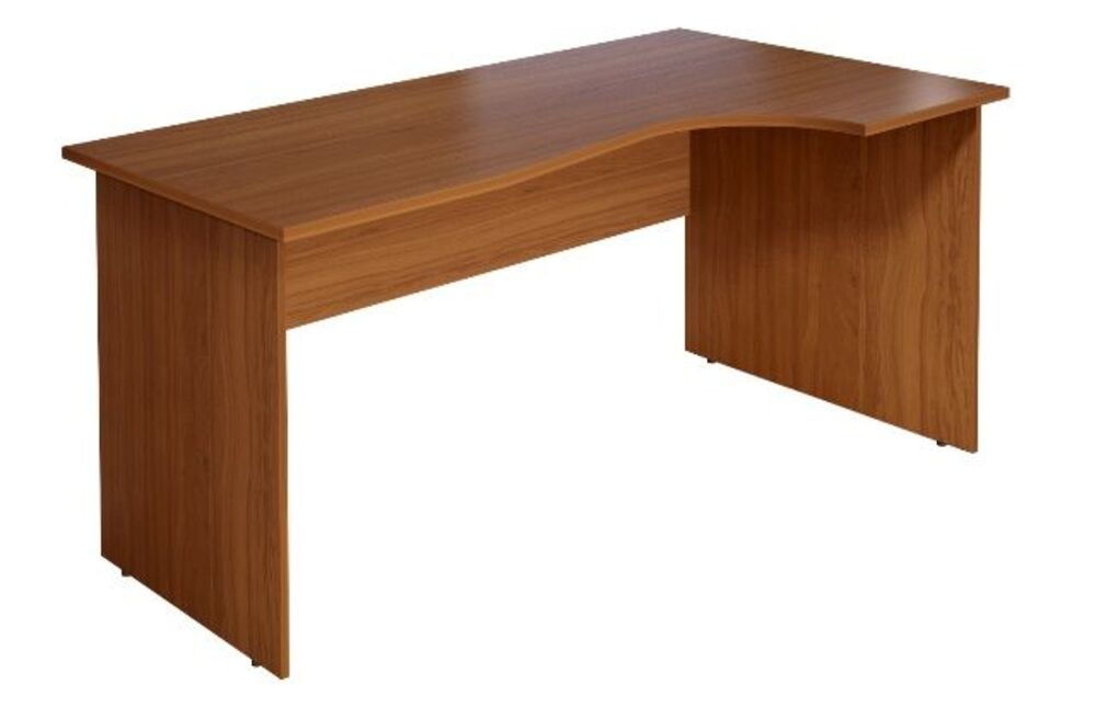 Стол криволинейный правый