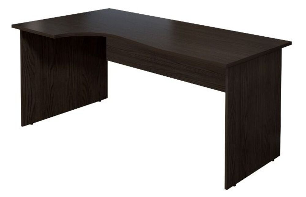 Стол криволинейный левый