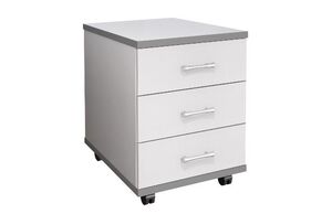 Тумба подкатная (3 ящика)