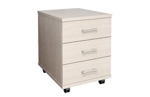 Тумба подкатная (3 ящика)