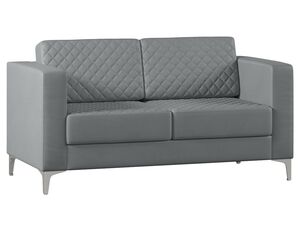 Диван с подлокотниками двухместный