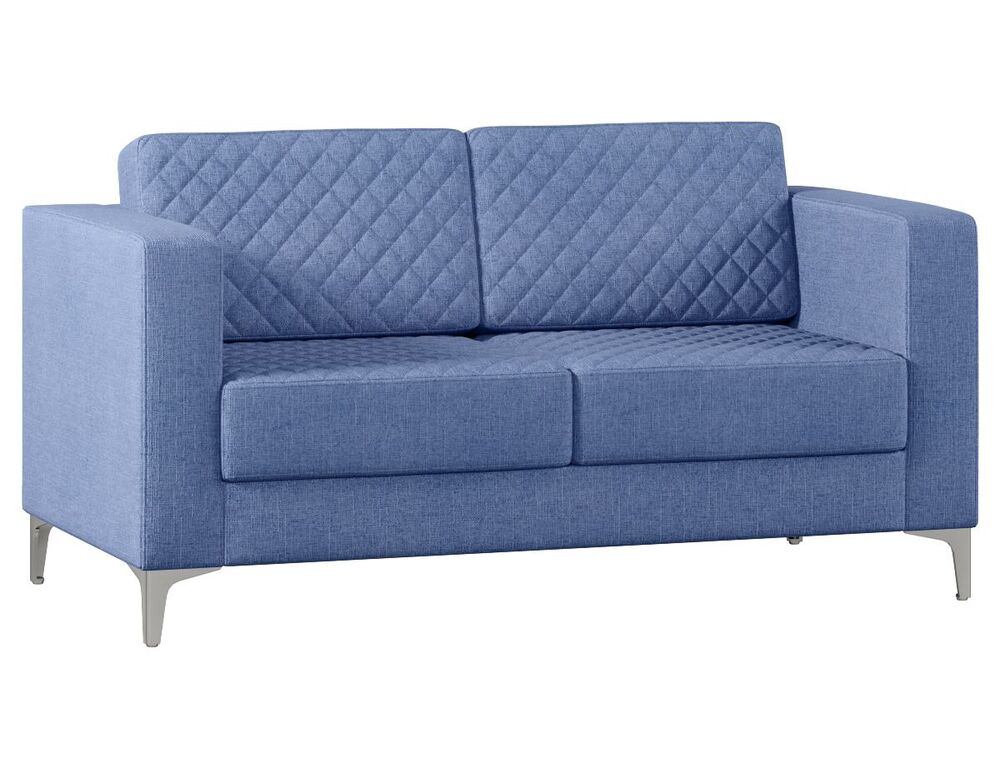 Диван с подлокотниками двухместный