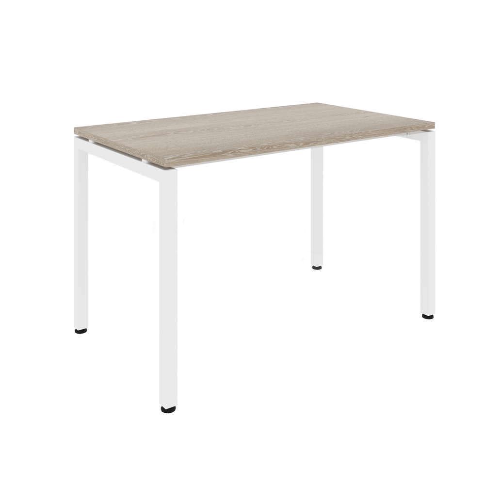 Стол рабочий на металлокаркасе